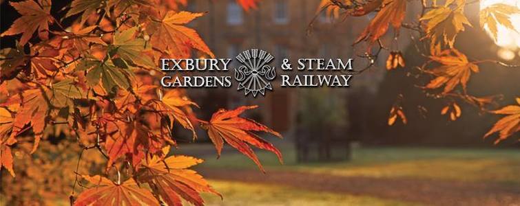 Exbury Gardens and Steam Railway