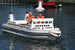 Miniport at Gunwharf Quays