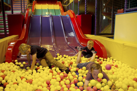 Rokers Little Angels Softplay