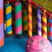 Wacky Warehouse - Air Balloon