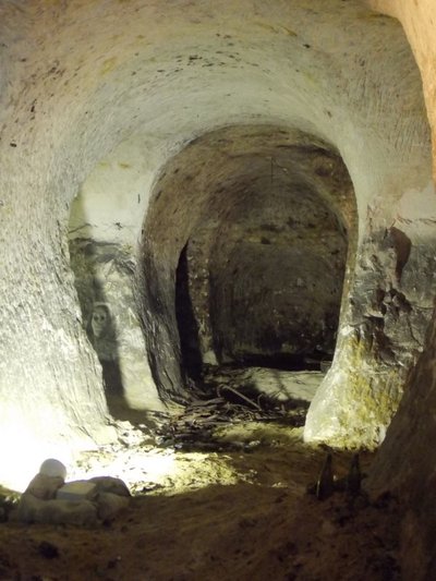 Reigate Caves