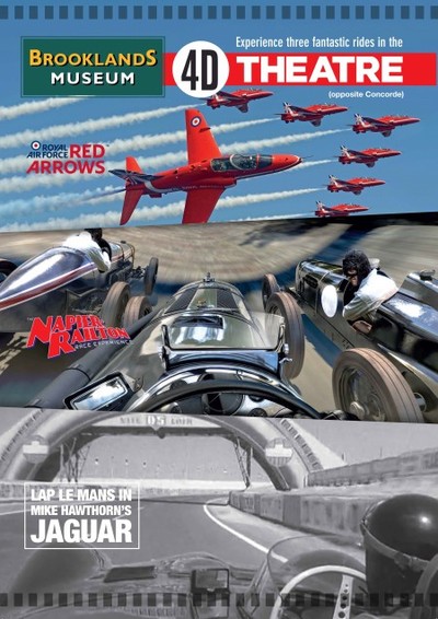 Brooklands Museum