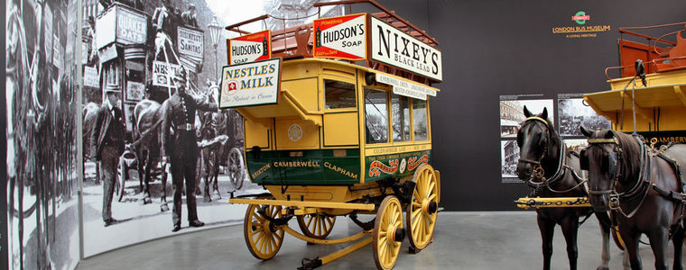 London Bus Museum