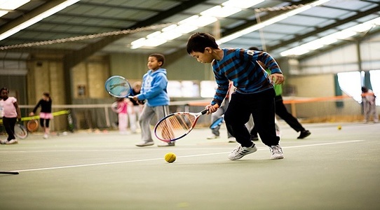 Sutton Tennis Academy