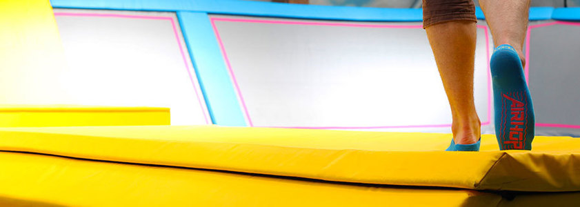 Airhop Trampoline Park