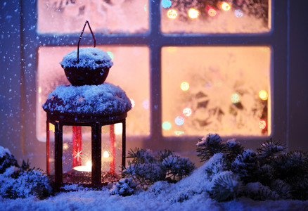 Christmas at Marsh Farm