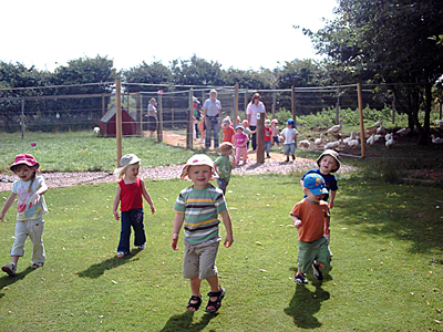 West Lodge Rural Centre