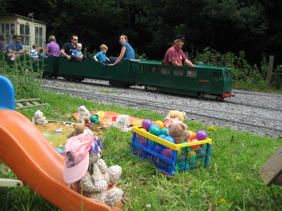 Mizens Railway