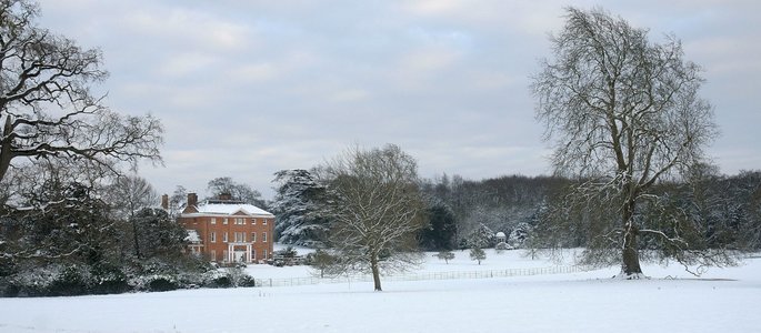 Hatchlands Park
