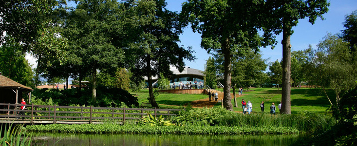 The Royal Landscape