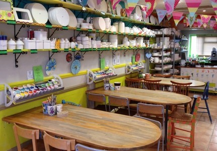 Ceramics Cafe Farnham