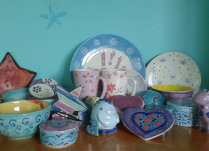 The Colour Cauldron Pottery Studio