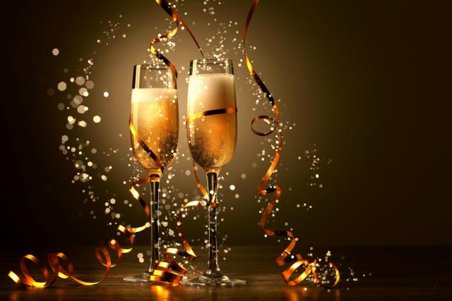 New Years Eve: Before Kids vs. After Kids