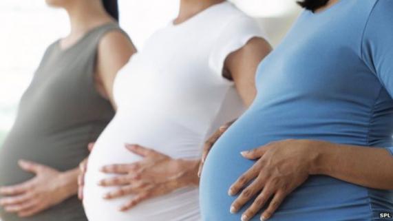 The New Year's resolutions mums-to-be NEED to follow