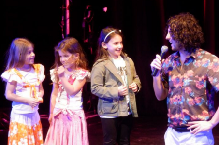 Comedy Club For Kids