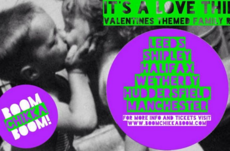 Valentines Family Raves!