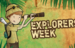 Explorers Week at West Midland Safari Park