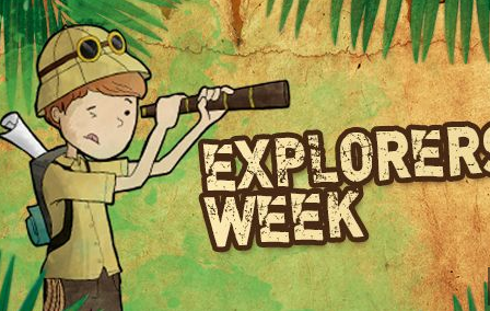 Explorers Week at West Midland Safari Park
