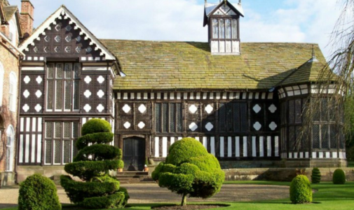 Half Term Tudor Fun
