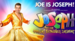 Joseph and the Amazing Technicolor Dreamcoat