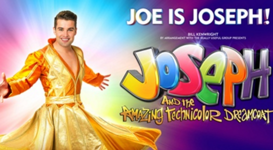 Joseph and the Amazing Technicolor Dreamcoat