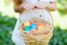 Breakfast or Tea with the Easter Bunny