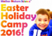 Easter Holiday Science Activity Camp