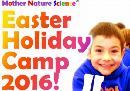Easter Holiday Science Activity Camp