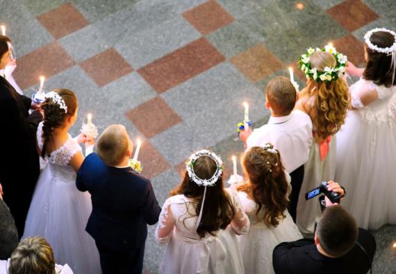Communion checklist: 9 things to do the week before the big day