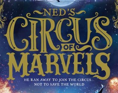 Ned's Circus of Marvels by Justin Fisher