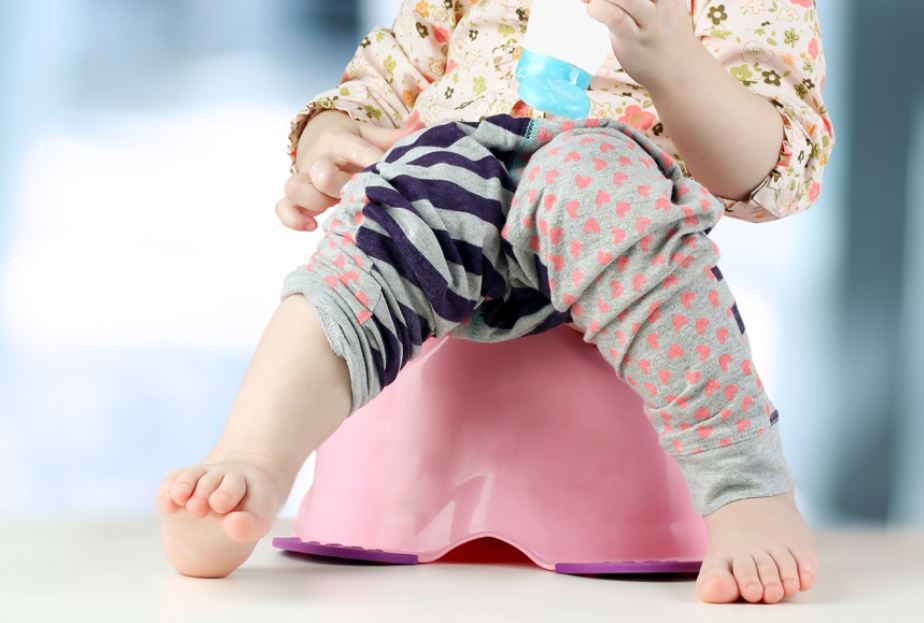 3 ways to deal with toilet training setbacks