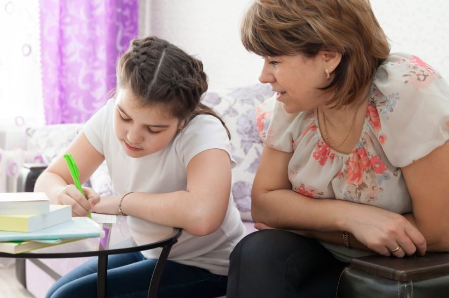 Dare we say it! 11 reasons not to help your kids with homework