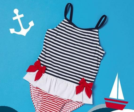 We've found *the* most adorable swimsuit ever – and it's only £5!