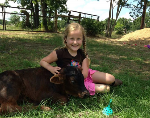 This little girl’s reaction to her new doll will have you in TEARS