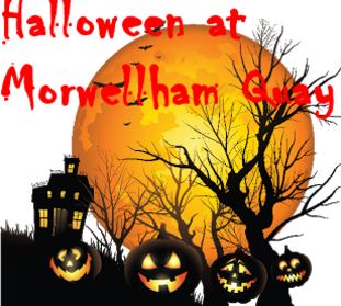 Monstrous fun at Morwellham