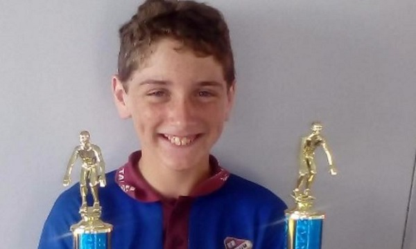 ‘We lost a beautiful young boy’: Boy, 12, kills himself after relentless bullying over his sexuality
