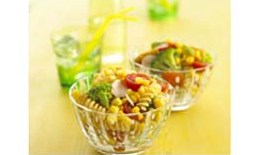 Turkey pasta salad | MummyPages.uk