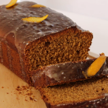 Gingerbread loaf