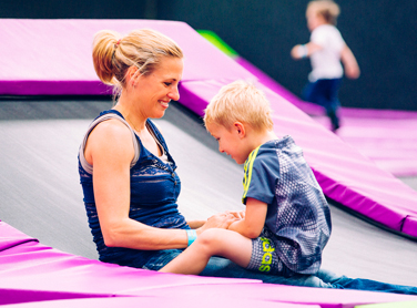 Jump Factory Indoor Trampoline Park