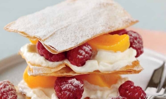 Apricot stacks | MummyPages.uk