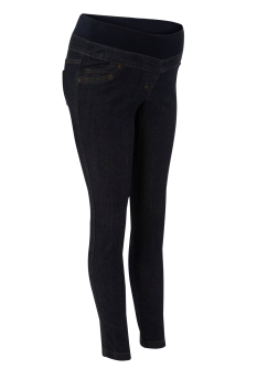 Dark blue jeggings