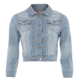 Denim jacket