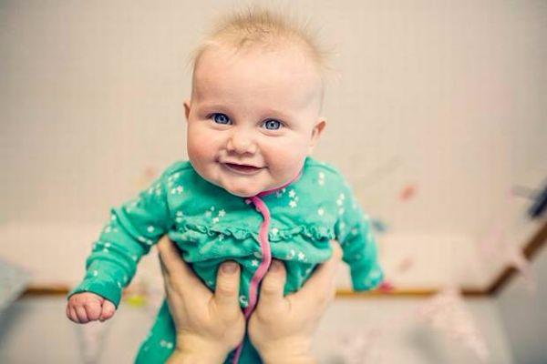 Go deas: 40 fantastic Irish baby names to celebrate St. Patricks Day