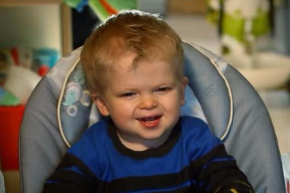 'I don't want to say goodbye to my boy': Family's fundraising quest to cure son