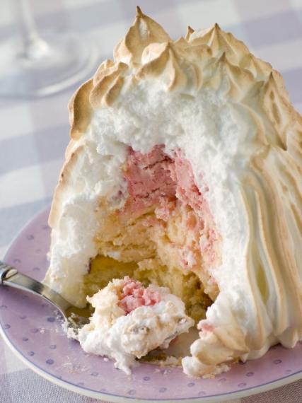 Baked alaska | MummyPages.uk