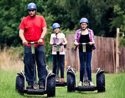 Child Friendly Escapes