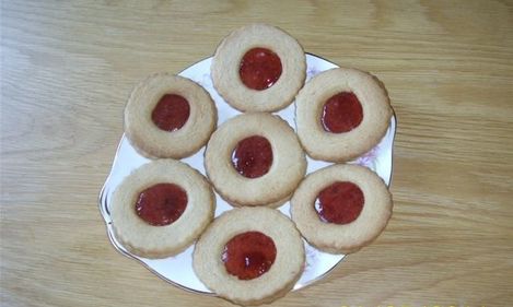 Jammie dodgers