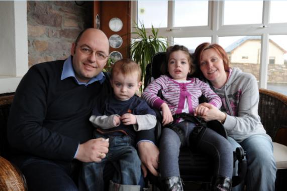 The devastating loss of both their children made this Irish couple do something extraordinary