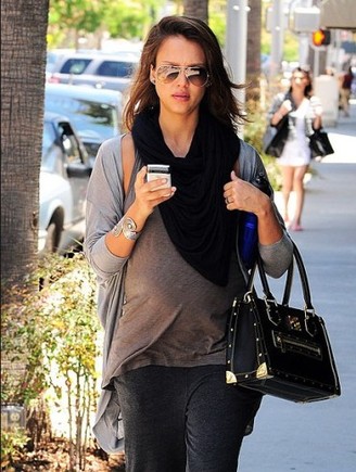 Jessica Alba