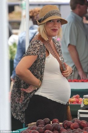 Tori Spelling